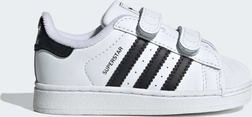 Superstar II Comfort Closure Sko