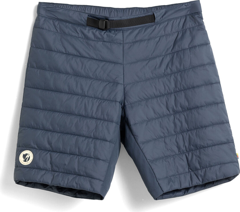 S/F THERMO SHORTS NAVY