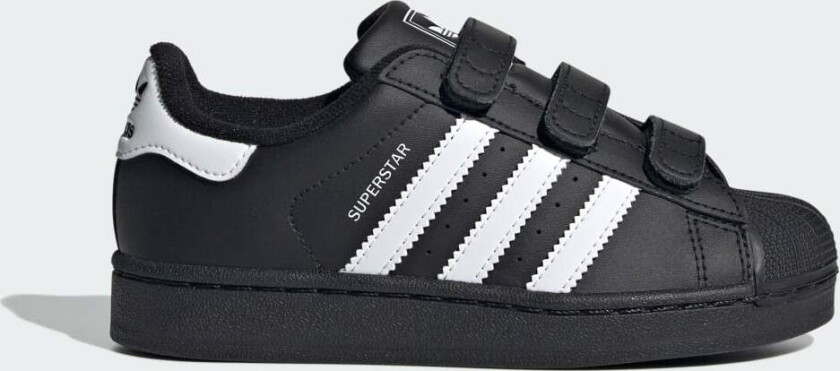 Superstar II Comfort Closure Sko