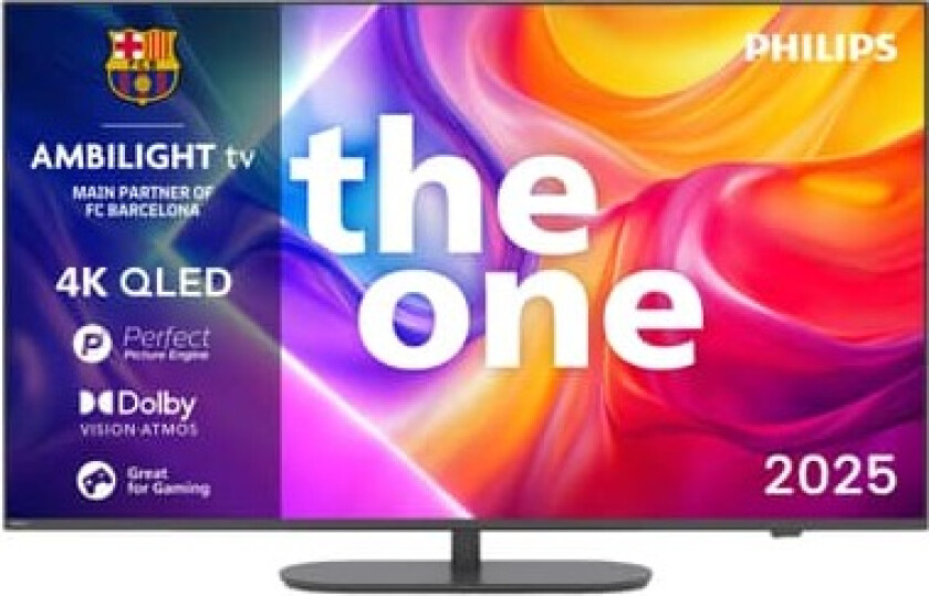 75” The One PUS9000 4K QLED Smart-TV (2025)