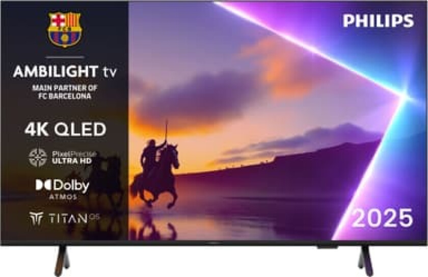 55” PUS8500 4K QLED Smart-TV (2025)