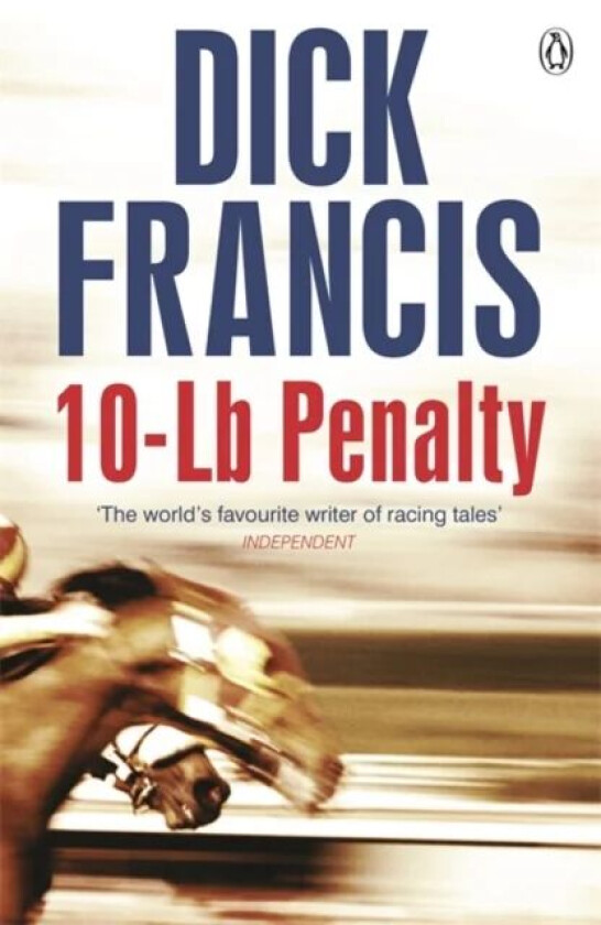 10-Lb Penalty av Dick Francis