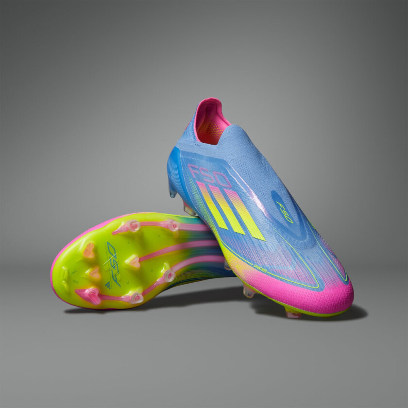 F50 Elite Laceless Firm Ground Fotballsko