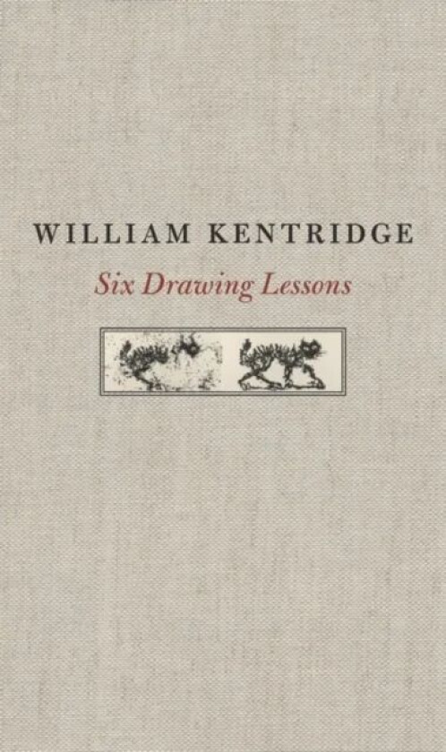 Six Drawing Lessons av William Kentridge