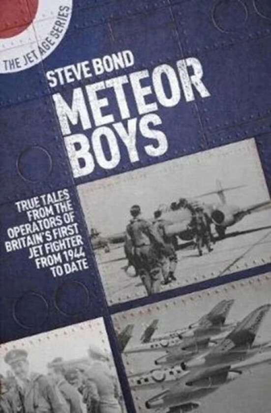 Meteor Boys av Steve Bond