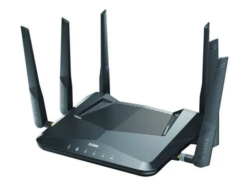 D-link Exo Ax Dir-x5460 Wifi 6 Wireless Router