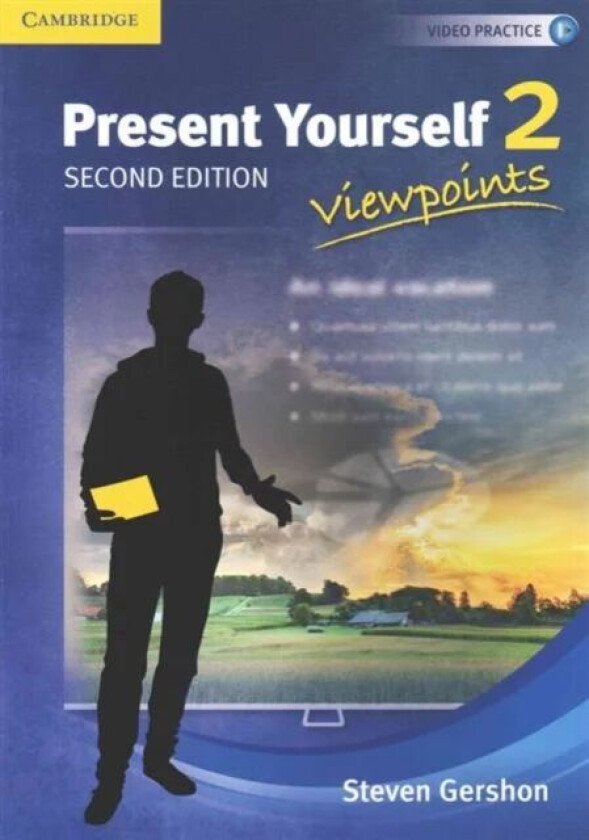 Present Yourself Level 2 Student's Book av Steven Gershon