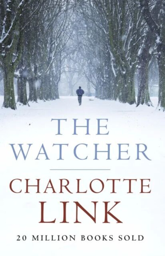 The Watcher av Charlotte Link