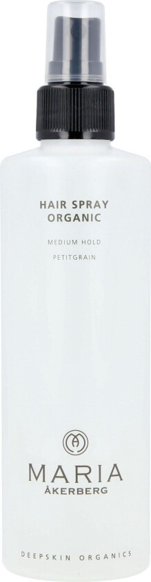 Hair Spray Organic 250 ml