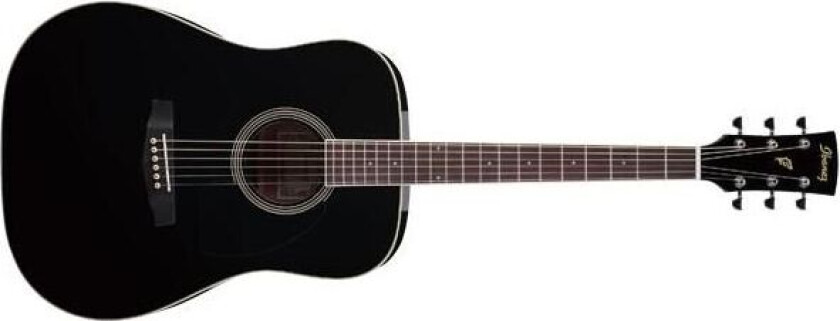 PF15 Acoustic Black