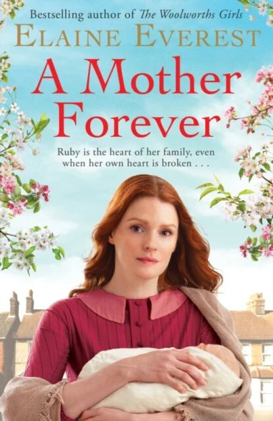 A Mother Forever av Elaine Everest