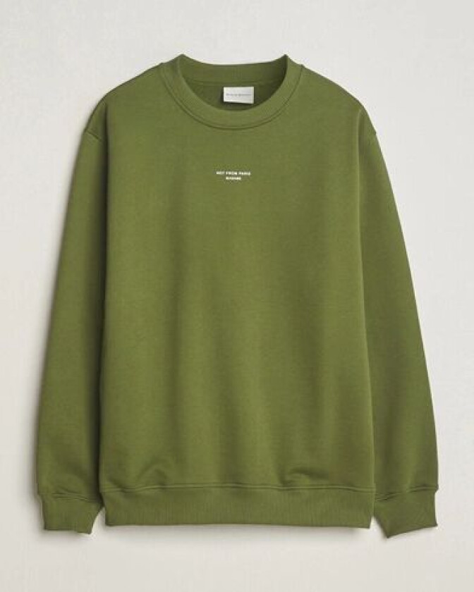 Classic NFPM Sweatshirt Khaki