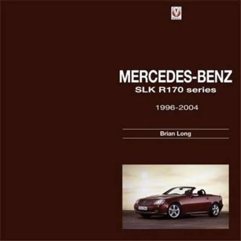 Mercedes-Benz SLK av Brian Long