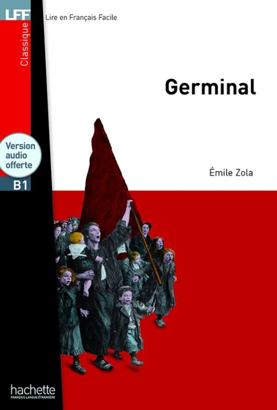 Germinal av Emil Zola