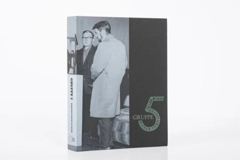 Gruppe 5 av Märit Aronsson, Jan P. Brockmann, Johan Börjesson, Marit Paasche, Cathrine Hovdahl Vik