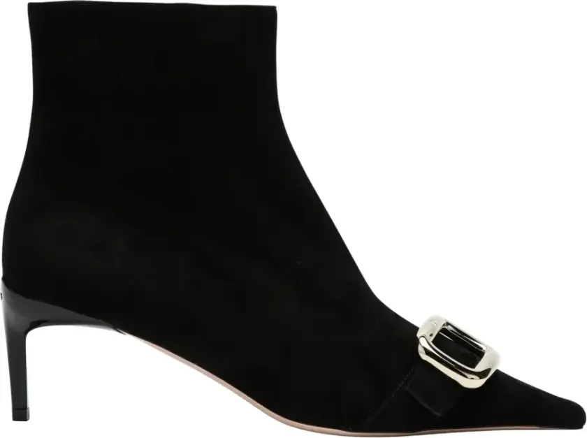 Dame, Sko, Svart, 36 1/2 EU