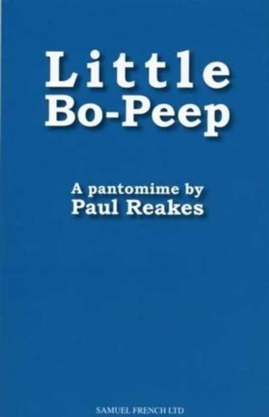 Little Bo-Peep av Paul Reakes