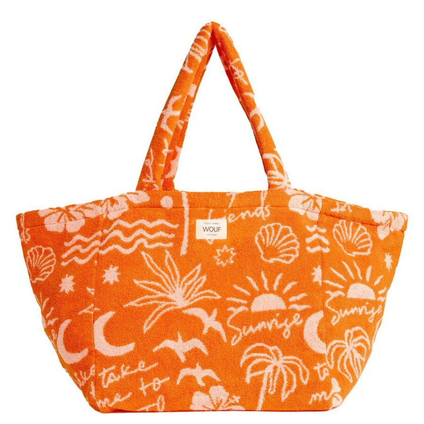 Ibiza Large Tote Bag