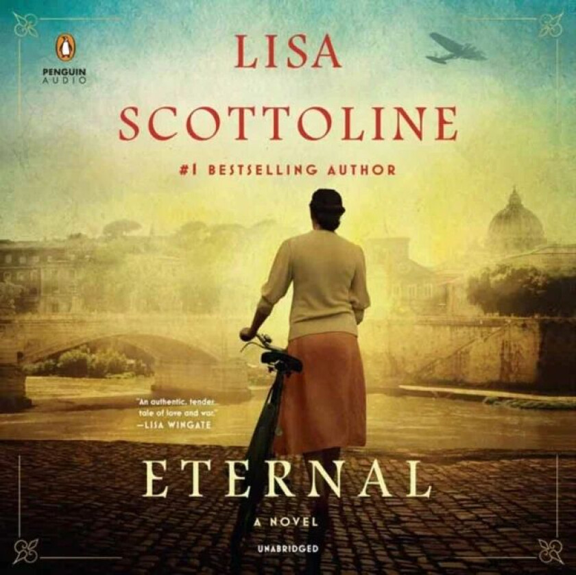 Eternal (Unabridged) av Lisa Scottoline, Cassandra Campbell
