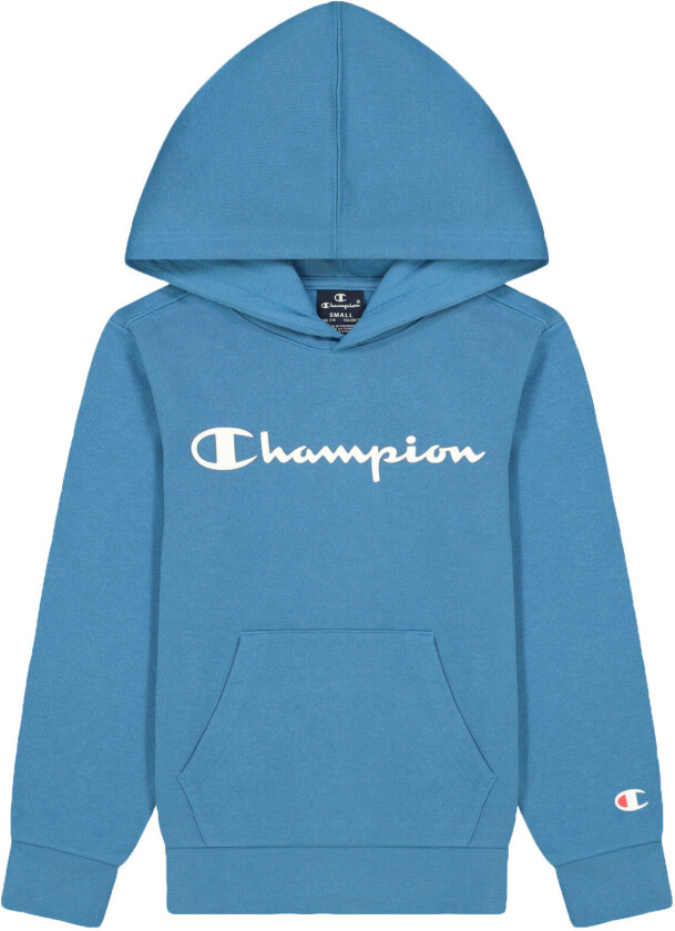 Hooded Sweatshirt Bs/Vallarta Blue 104