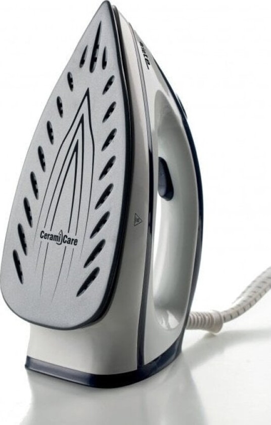 Ariete 5571/00, 2400 W, 130 G/Min, Keramisk Strykesåle, 1,8 L, 120 G/Min, Blå, Hvit