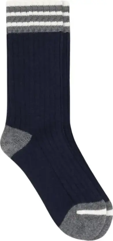 Herre, Undertøy, Blå, S