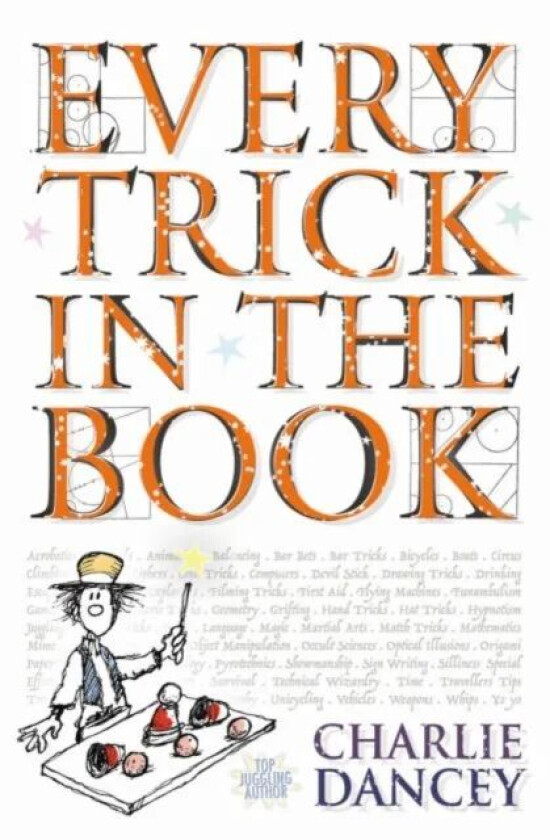 Every Trick in the Book av Charlie Dancey