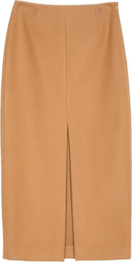 Bilde av Dame, Skjørt, Brun, M