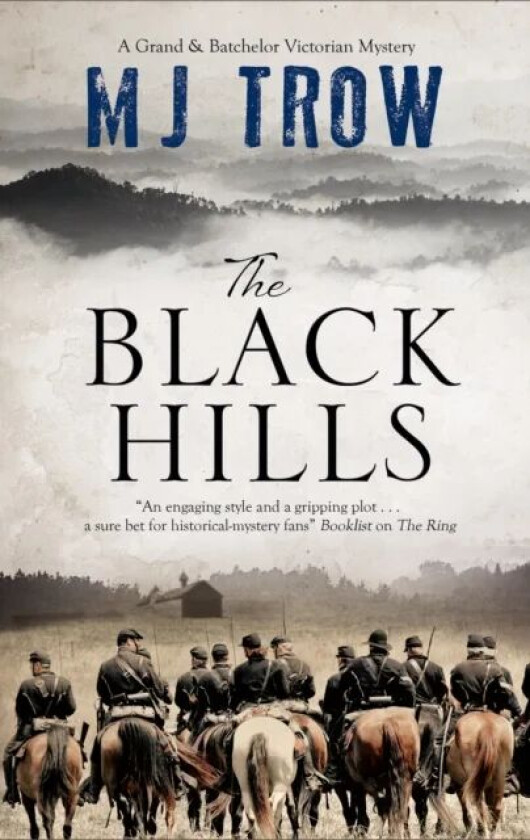 The Black Hills av M.J. Trow