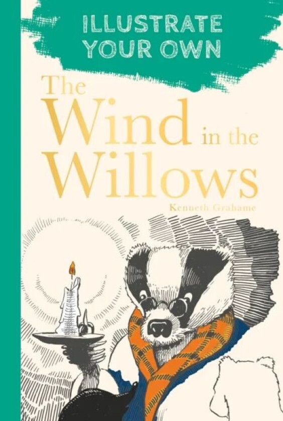 The Wind in the Willows av Kenneth Grahame