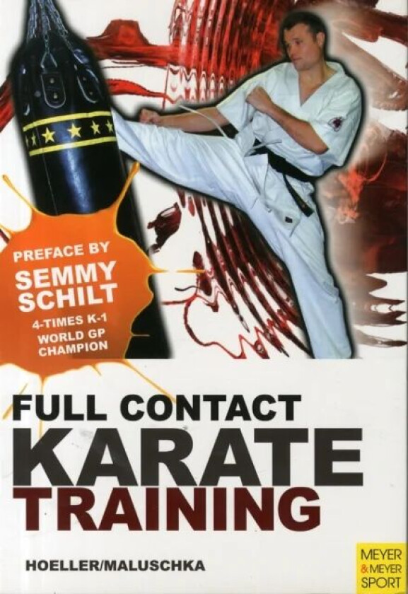 Full Contact Karate Training av Jurgen Hoeller