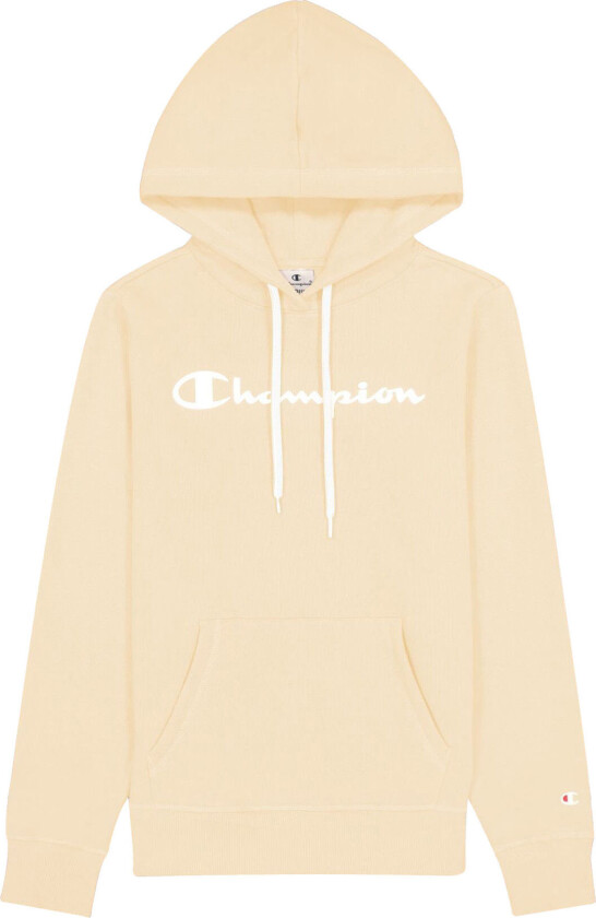 Hooded Sweatshirt Big Logo Ys/Sand Dollar XS