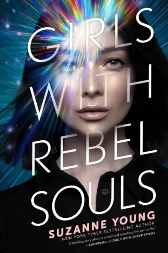 Girls with Rebel Souls av Suzanne Young