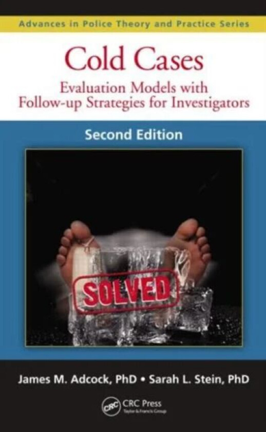Cold Cases av James M. Adcock, Sarah L. Stein