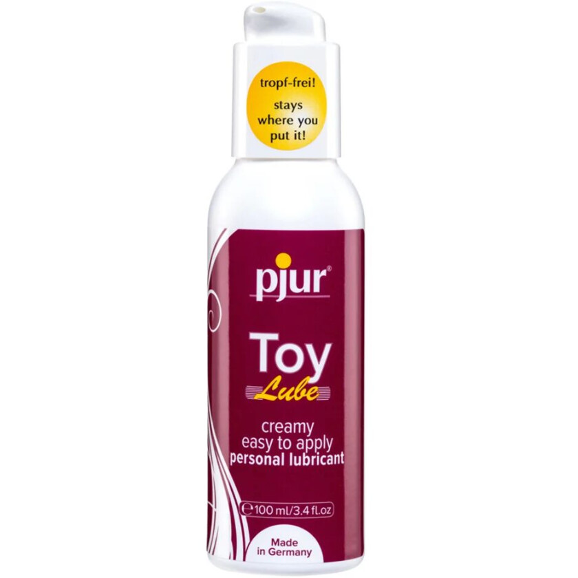pjur Toy Lube, 100 ml pjur Glidemiddel