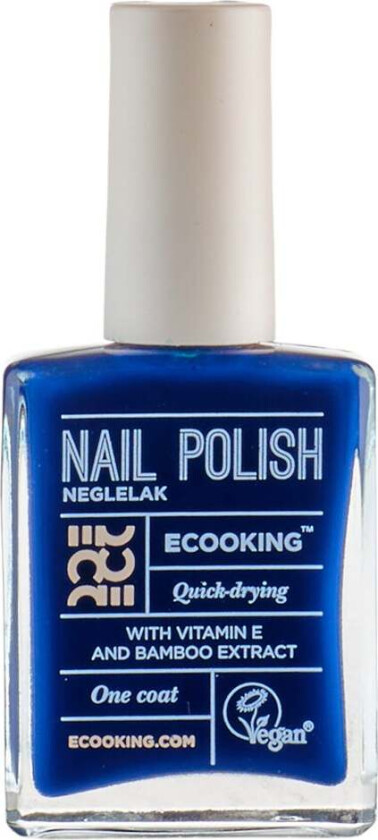 Nail Polish 09 Navy