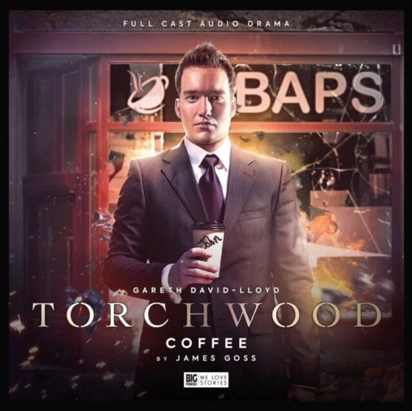 Torchwood #46 av James Goss