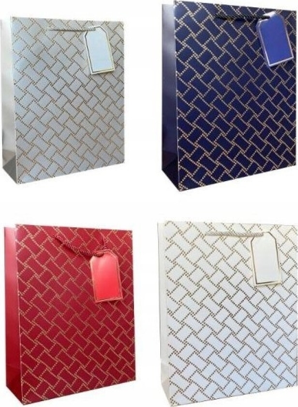 Ju-Piter Gavepose 931A Bred Bunn 30X42x25cm P12 Mix Pris For 1 Stk