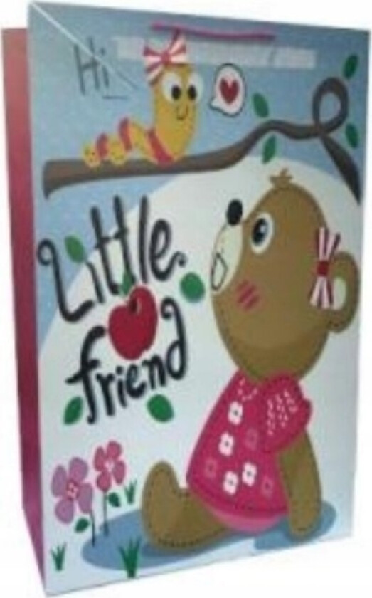 Ju-Piter Gavepose Jp9193xl Sd25 45X72x25 Cm Bred Bunn