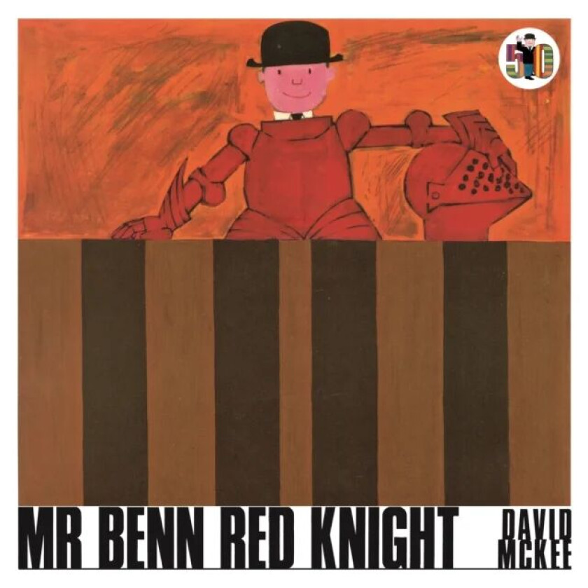 Mr Benn Red Knight av David McKee