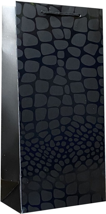 Ju-Piter Gavepose Flaske 12X35x10cm 152 Mix P12 Pris For 1 Stk