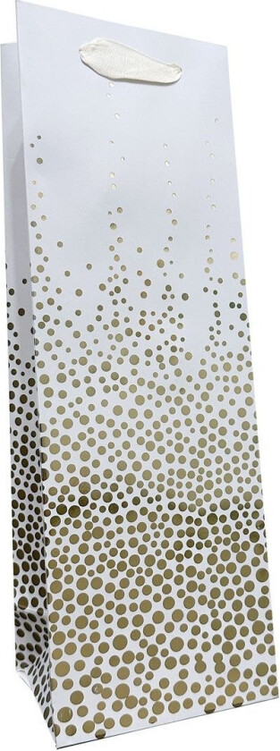 Ju-Piter Gavepose Flaske 913 12X35x10cm P12 Blanding Pris For 1 Stk