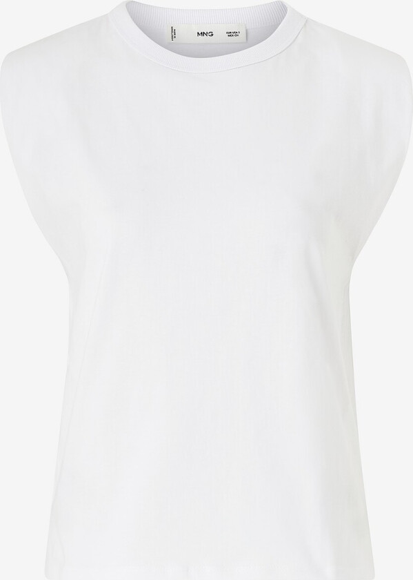 Topp T-shirt Viri - Hvit
