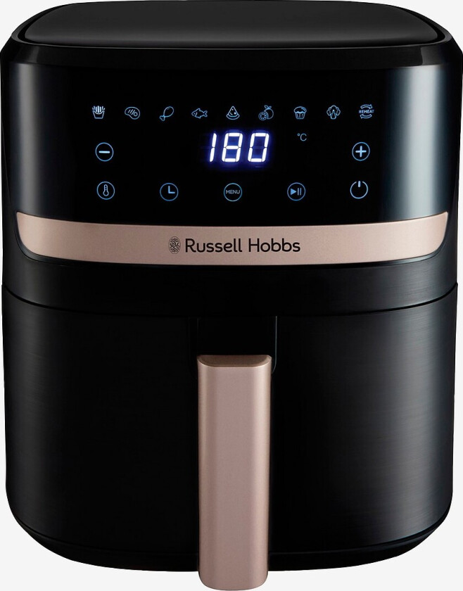 Lufttørker 27620-56/RH Satisfry Air Fryer 5,5 L