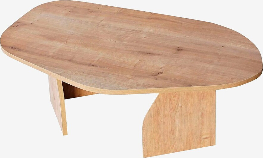 Salongbord-Rock - Brun