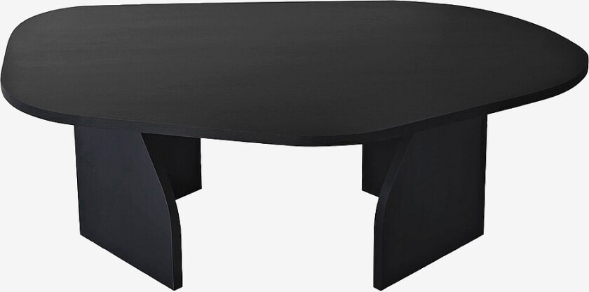 Salongbord-Rock - Svart