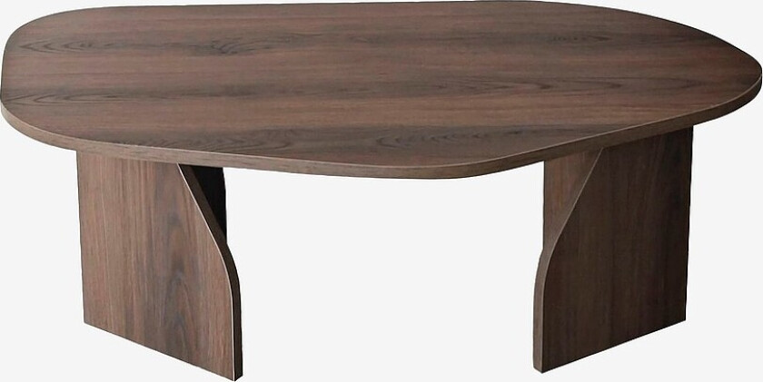 Salongbord-Rock - Brun