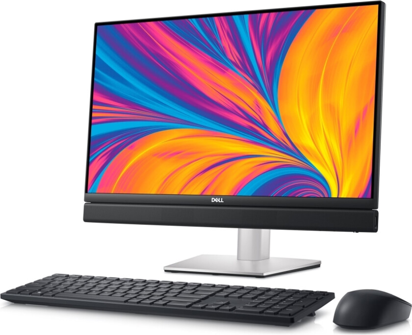 Optiplex 7420 Plus All In One - Alt-I-Ett Core I7 I7-14700 / Inntil 5.4 Ghz - Vpro - Ram 16 Gb - Ssd 512 Gb - Nvme - Uhd Graphics 770 - Ieee 802