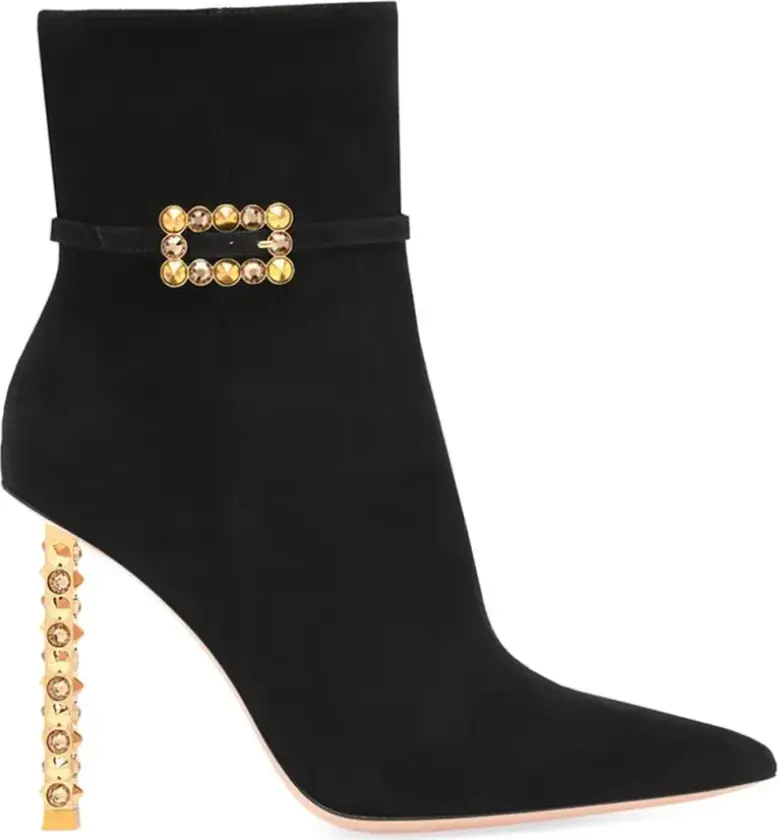 Dame, Sko, Svart, 38 EU