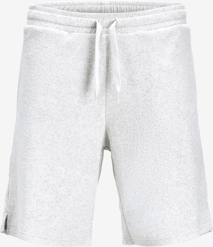 Shorts jpstJaiden Riley Terry Sweat Short - Hvit